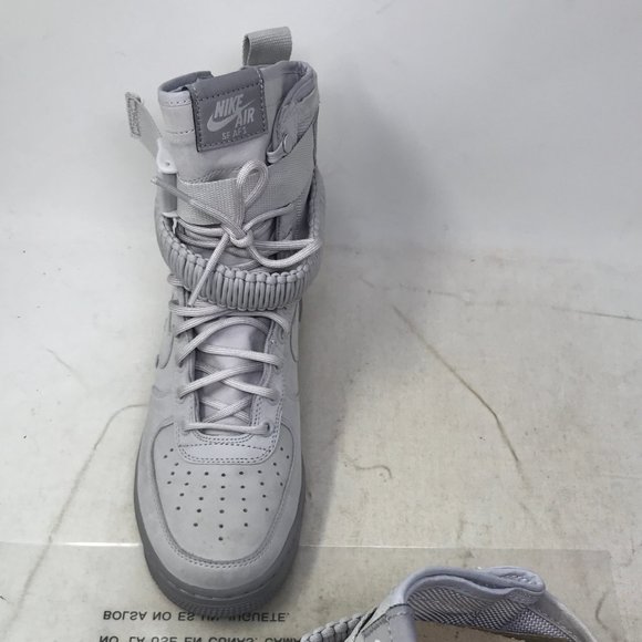 Nike Shoes - Nike Womens Sf Air Force 1 857872-003